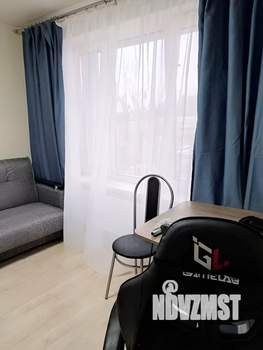 Студия квартира, на длительный срок, 19м2, 3/9 этаж