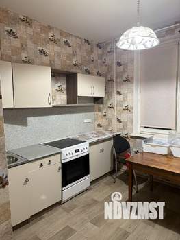 2-к квартира, на длительный срок, 52м2, 4/17 этаж