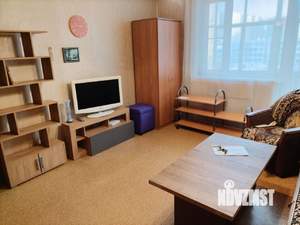 1-к квартира, на длительный срок, 40м2, 4/14 этаж