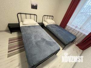 2-к квартира, посуточно, 38м2, 1/1 этаж