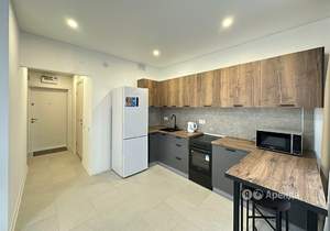 1-к квартира, на длительный срок, 32м2, 20/25 этаж