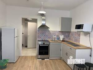 Студия квартира, на длительный срок, 23м2, 8/18 этаж