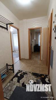 1-к квартира, на длительный срок, 43м2, 2/16 этаж