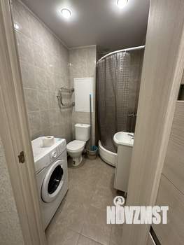 Студия квартира, на длительный срок, 14м2, 1/9 этаж