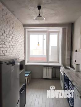 1-к квартира, на длительный срок, 40м2, 12/17 этаж