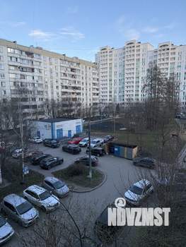 1-к квартира, на длительный срок, 40м2, 5/14 этаж