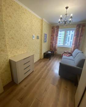 2-к квартира, на длительный срок, 41м2, 8/17 этаж