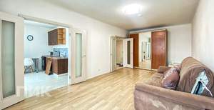 1-к квартира, на длительный срок, 47м2, 9/17 этаж