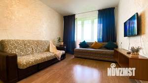 2-к квартира, посуточно, 48м2, 5/9 этаж