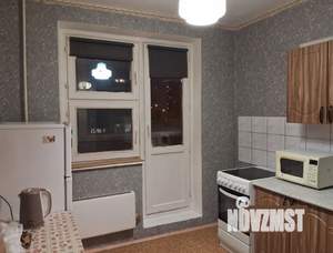 1-к квартира, на длительный срок, 40м2, 3/14 этаж