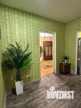 1-к квартира, на длительный срок, 39м2, 2/17 этаж