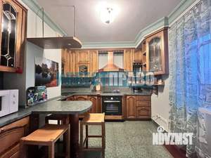 4-к квартира, на длительный срок, 100м2, 5/22 этаж