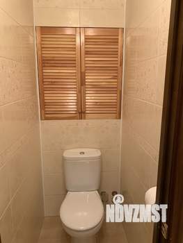 2-к квартира, на длительный срок, 58м2, 6/17 этаж