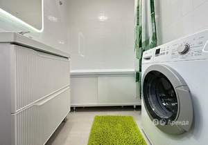 2-к квартира, на длительный срок, 45м2, 17/25 этаж