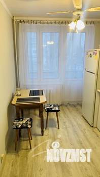 1-к квартира, на длительный срок, 35м2, 7/12 этаж