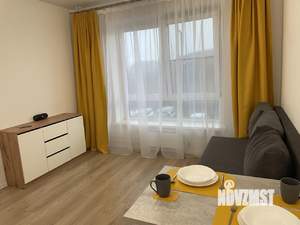 Студия квартира, на длительный срок, 20м2, 2/11 этаж