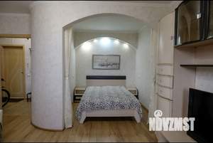 1-к квартира, на длительный срок, 42м2, 5/14 этаж