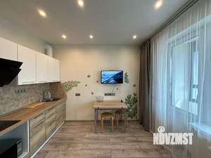 Студия квартира, на длительный срок, 29м2, 14/17 этаж