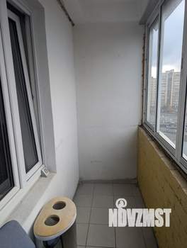 1-к квартира, на длительный срок, 35м2, 12/16 этаж