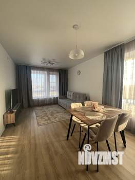 2-к квартира, на длительный срок, 54м2, 15/25 этаж