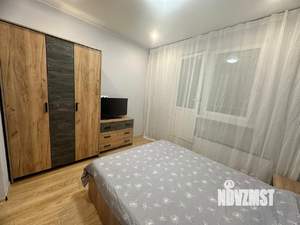 1-к квартира, посуточно, 38м2, 8/17 этаж