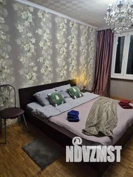 2-к квартира, посуточно, 45м2, 1/1 этаж