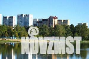 1-к квартира, посуточно, 47м2, 3/22 этаж