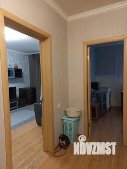 1-к квартира, на длительный срок, 39м2, 3/17 этаж