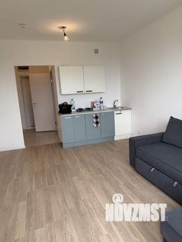 Студия квартира, на длительный срок, 20м2, 8/16 этаж