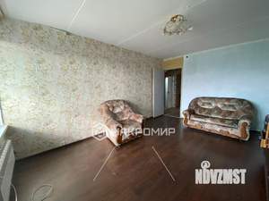 2-к квартира, на длительный срок, 50м2, 17/22 этаж