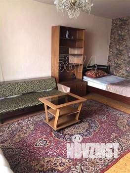 1-к квартира, на длительный срок, 41м2, 9/14 этаж