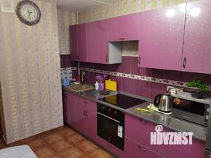 1-к квартира, на длительный срок, 40м2, 13/22 этаж