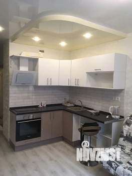 Студия квартира, на длительный срок, 20м2, 10/20 этаж