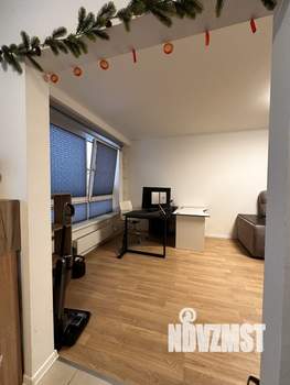 1-к квартира, на длительный срок, 46м2, 12/18 этаж