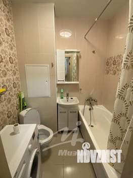 1-к квартира, на длительный срок, 32м2, 10/17 этаж