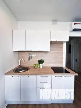 Студия квартира, посуточно, 26м2, 8/11 этаж