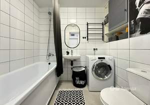 1-к квартира, на длительный срок, 40м2, 19/25 этаж