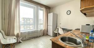 1-к квартира, на длительный срок, 47м2, 9/17 этаж