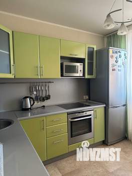 1-к квартира, на длительный срок, 41м2, 6/14 этаж