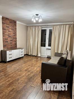 1-к квартира, на длительный срок, 36м2, 6/14 этаж