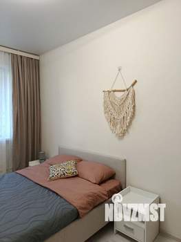 1-к квартира, на длительный срок, 34м2, 10/17 этаж