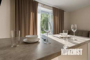 1-к квартира, посуточно, 24м2, 1/9 этаж
