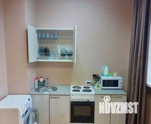 1-к квартира, посуточно, 33м2, 1/1 этаж