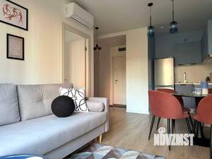 1-к квартира, на длительный срок, 32м2, 2/11 этаж