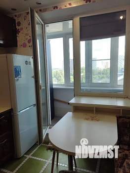 1-к квартира, на длительный срок, 40м2, 7/14 этаж