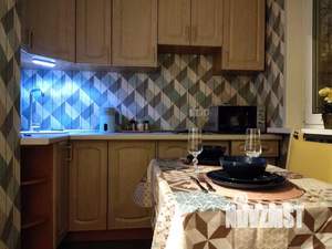 1-к квартира, посуточно, 38м2, 1/1 этаж