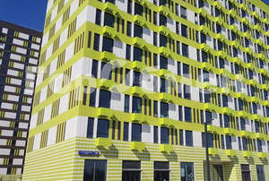 Студия квартира, на длительный срок, 23м2, 10/25 этаж