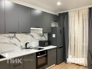 1-к квартира, на длительный срок, 32м2, 11/27 этаж