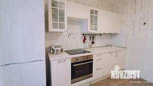 1-к квартира, на длительный срок, 43м2, 2/16 этаж