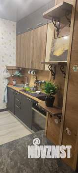 1-к квартира, на длительный срок, 38м2, 4/17 этаж